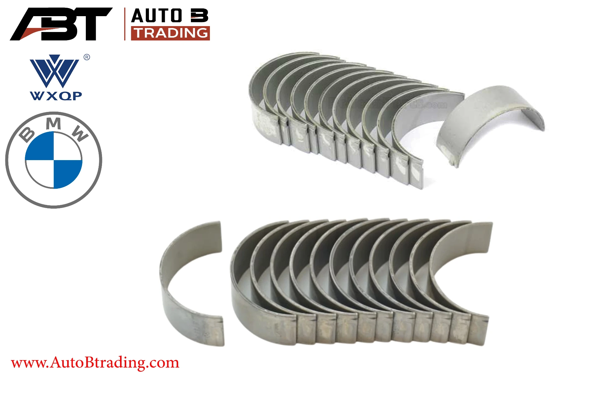 Crankshaft Bearing BMW 5 E34