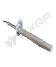 [31311093644] Shock Absorber, FR, AIR BMW 5 E39
