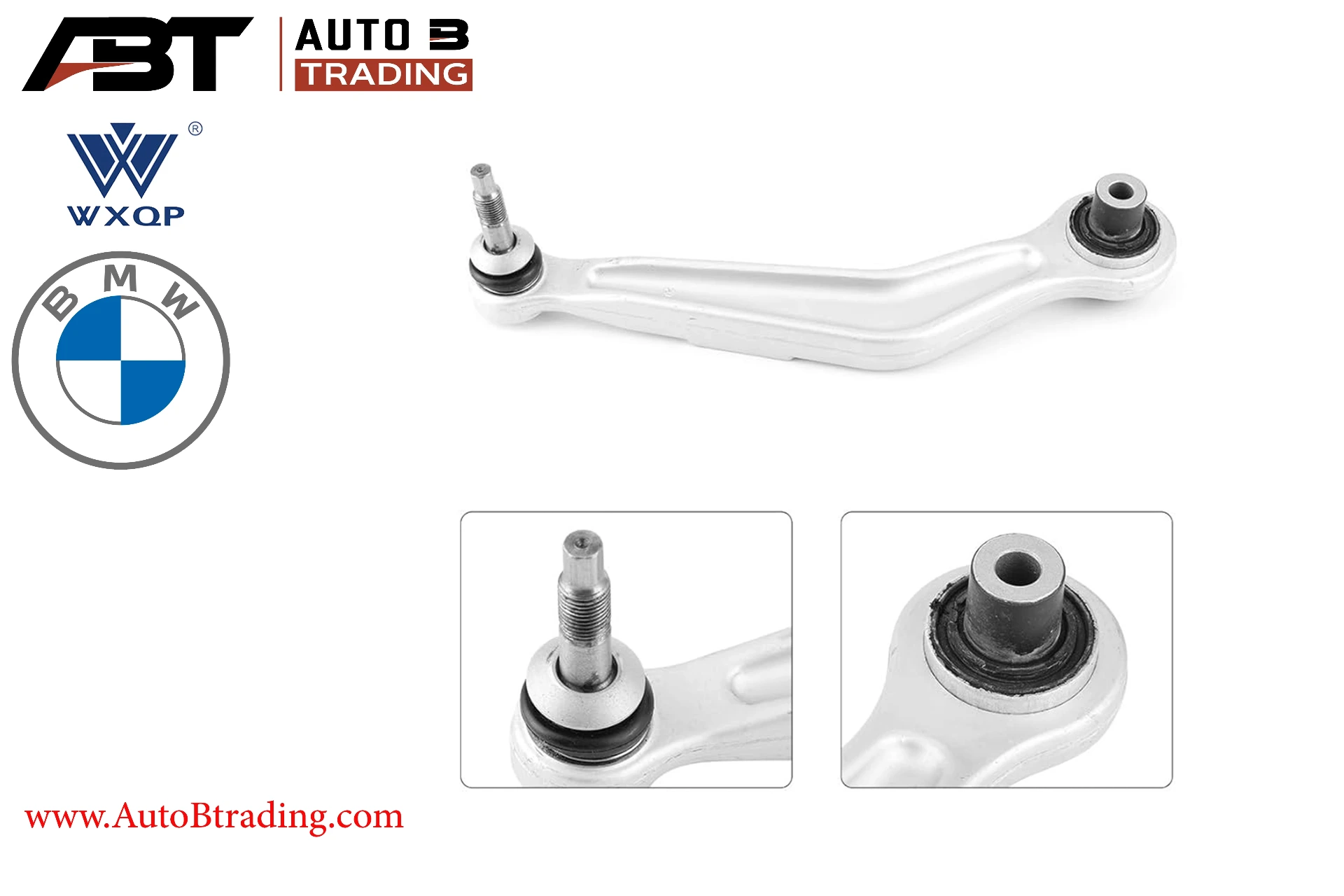 [33321094209] Control Arm Rear, Upper R BMW 5 E39