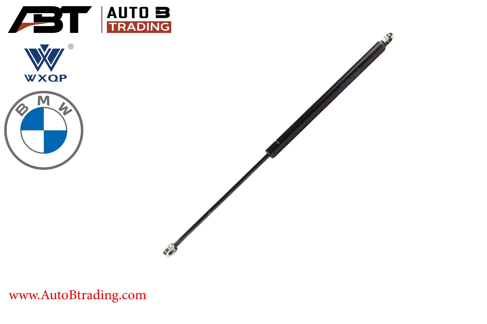 [51238119558] Engine Hood Lift Support BMW 3 E36