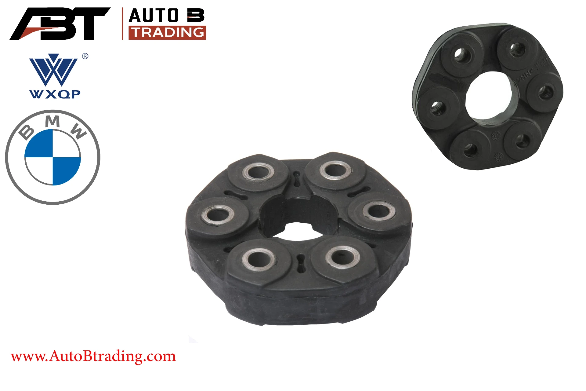 Driveshaft Flex Joint BMW 3 E30 5 E34 3 E36 3 E46 3 E90 5 E60