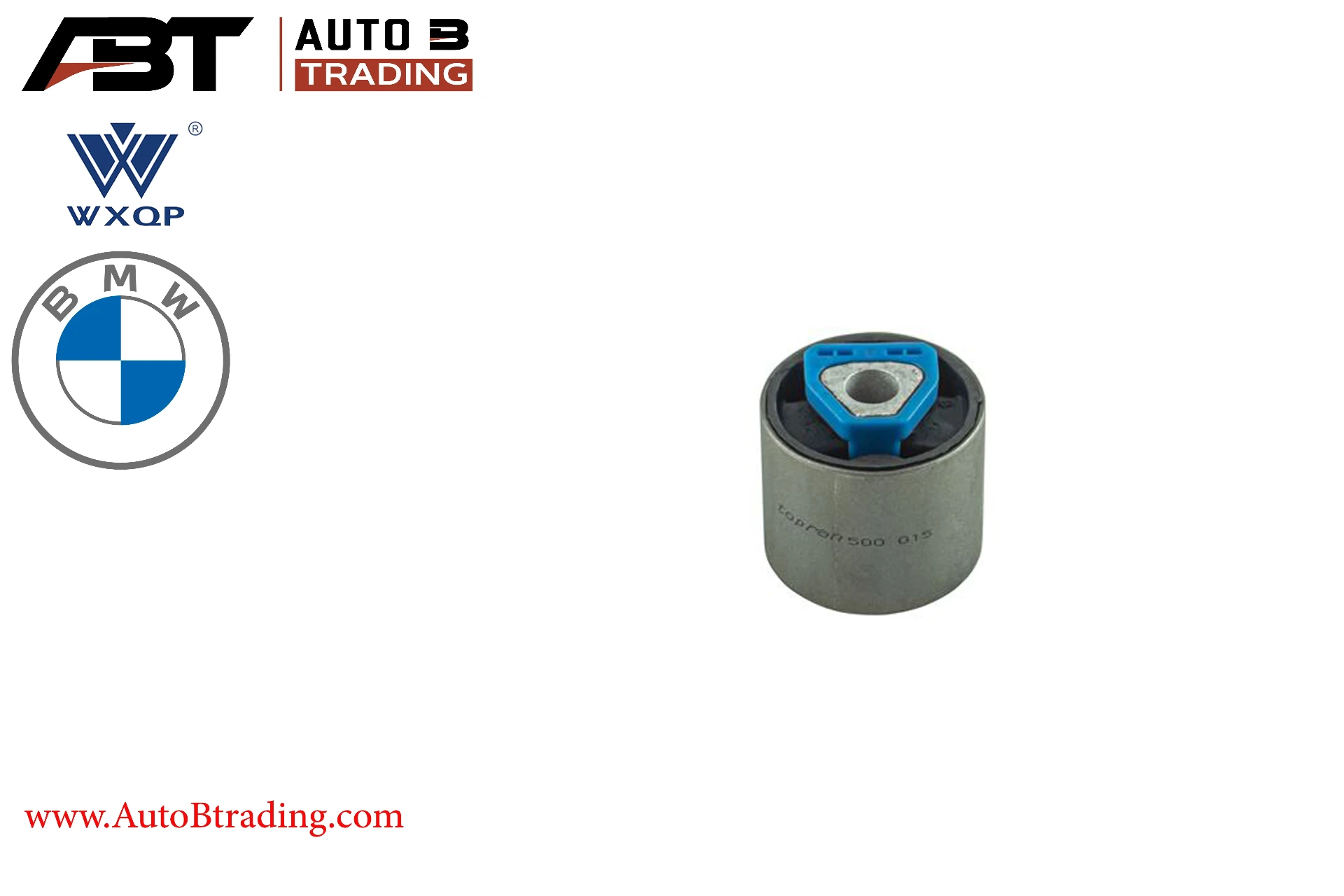 Control Arm Mounting BMW 5 E34