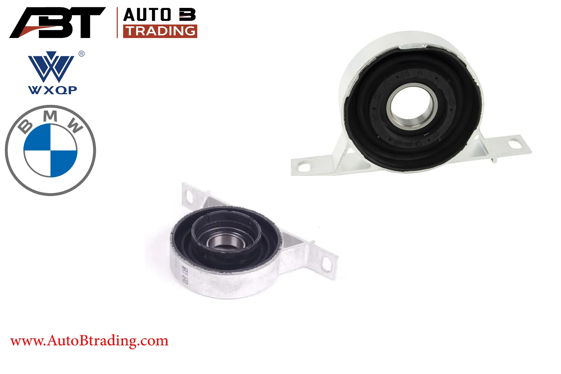 Driveshaft Center Support Bearing BMW 3 E46