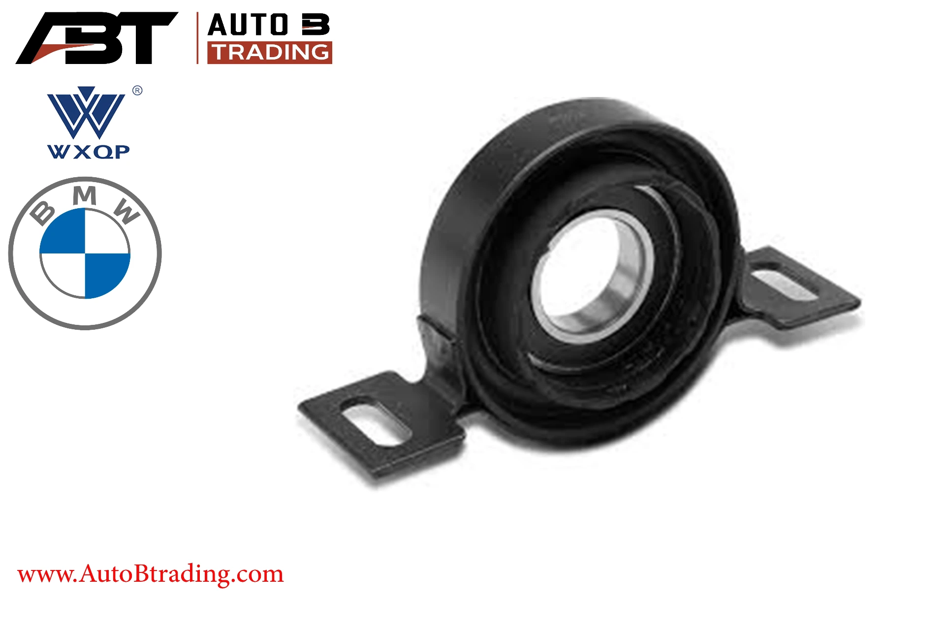 Driveshaft Center Support Bearing BMW 3 E46