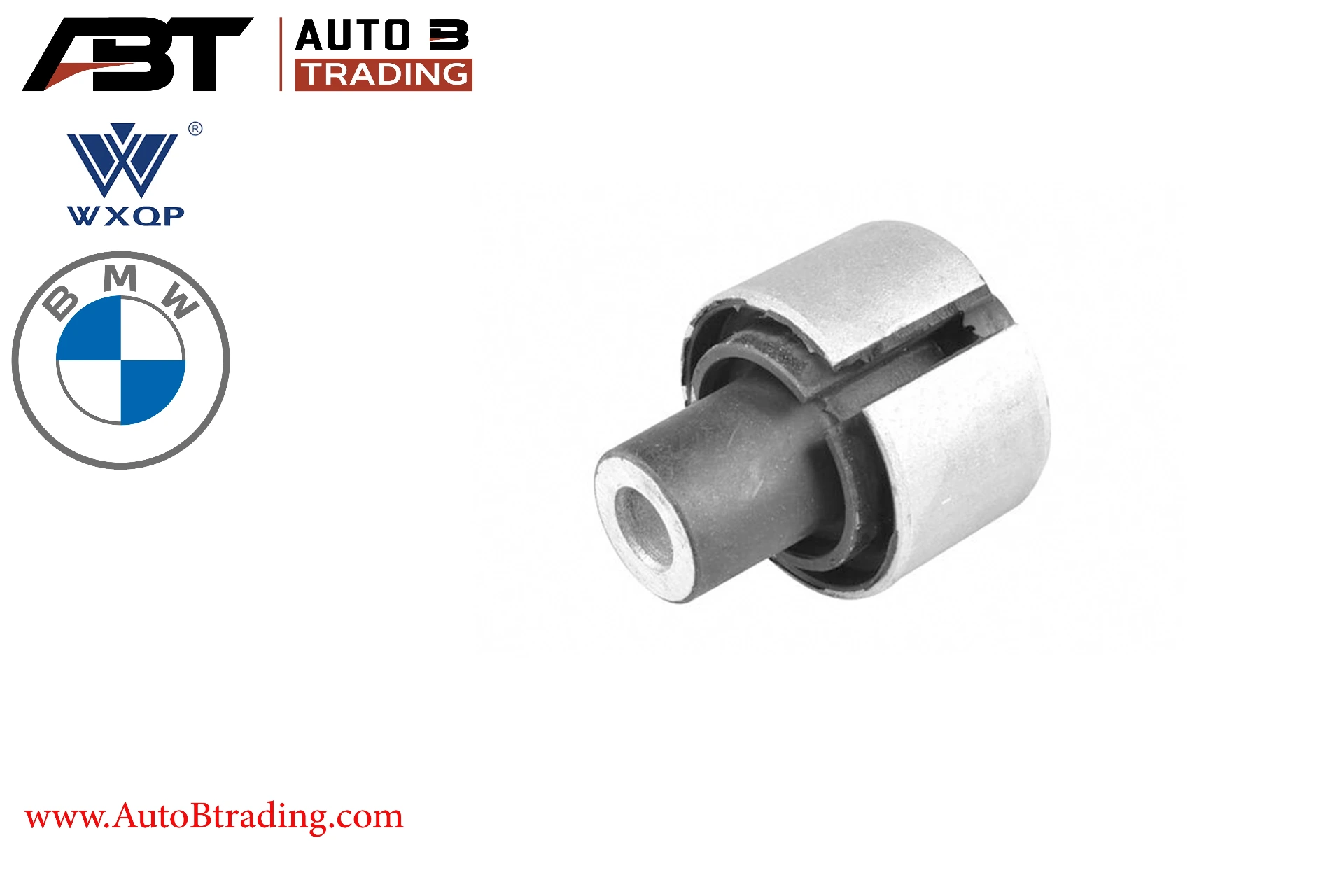 [33326767832] Control Arm Mounting BMW 5 E39