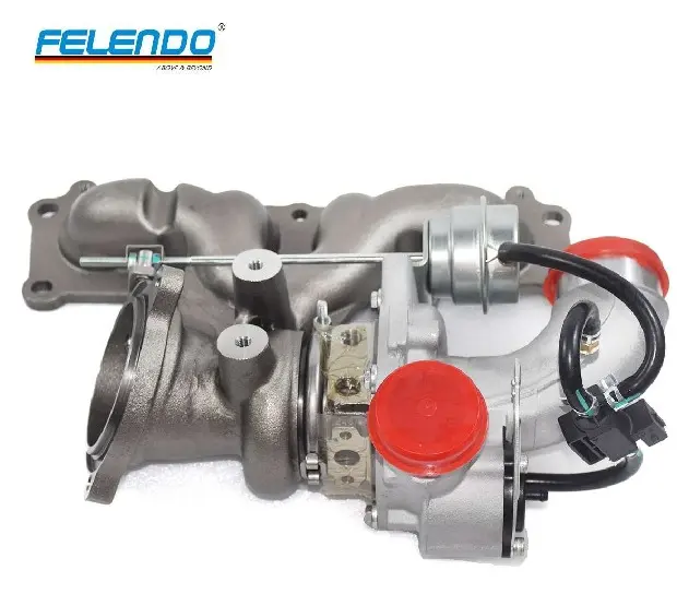 Range Rover Evoque Turbocharger