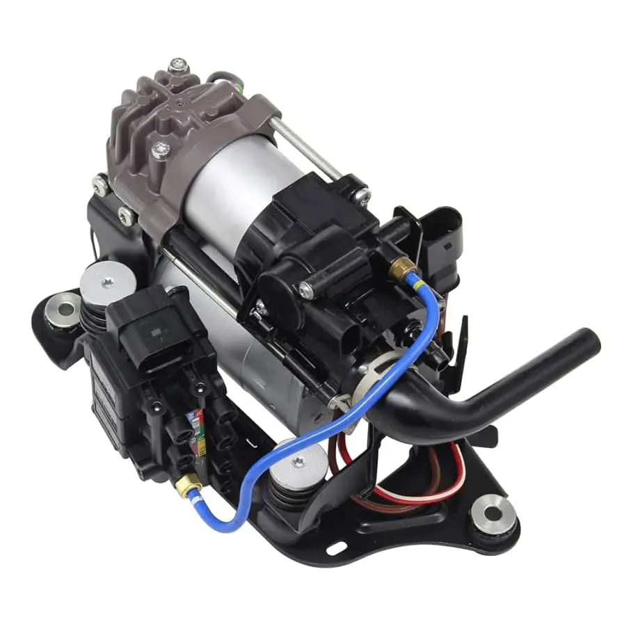 G11 - G12 air suspension compressor pump 2016-2020