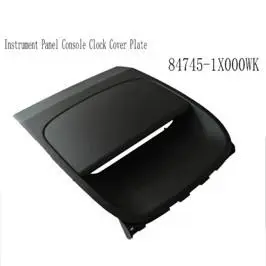 Kia Forty Dash Clock Frame