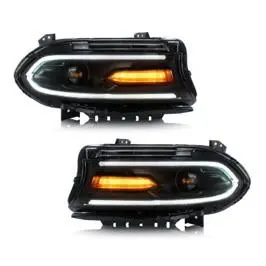 Dodge Charger 2018 Headlights R