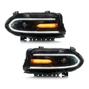 Dodge Charger 2018 Headlights R