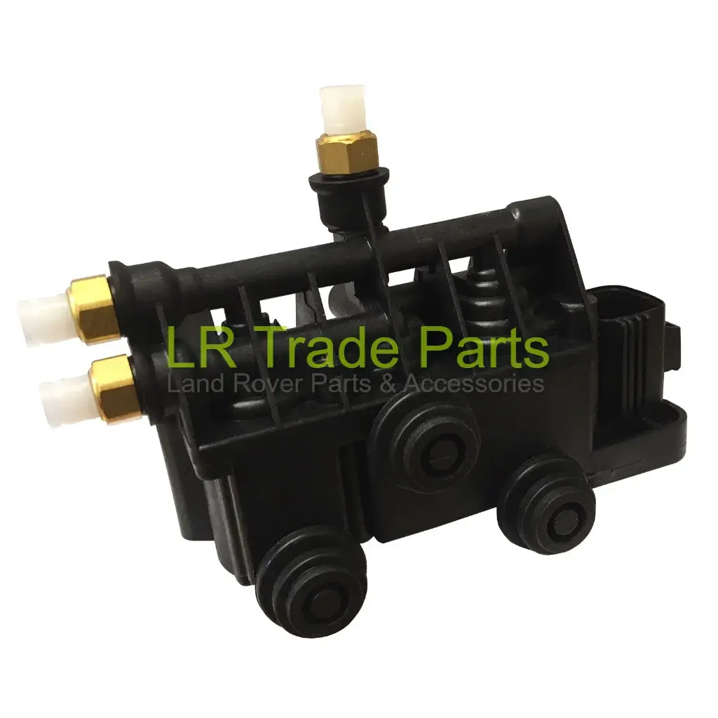 Range Rover Rear Valve Block
