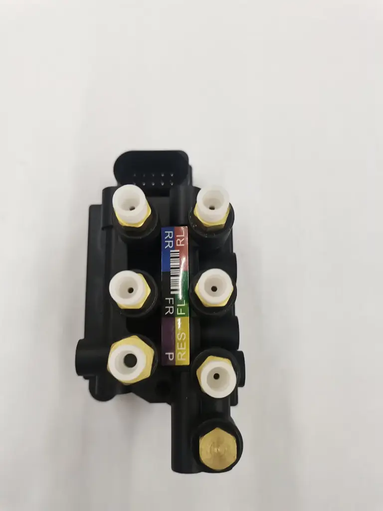 BMW 7 Series 2019 Valve block