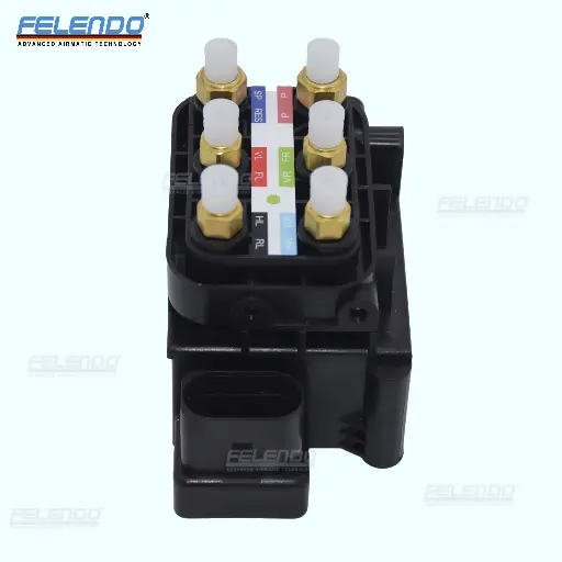 [4H0616013] Audi A8 D4 Valve Block