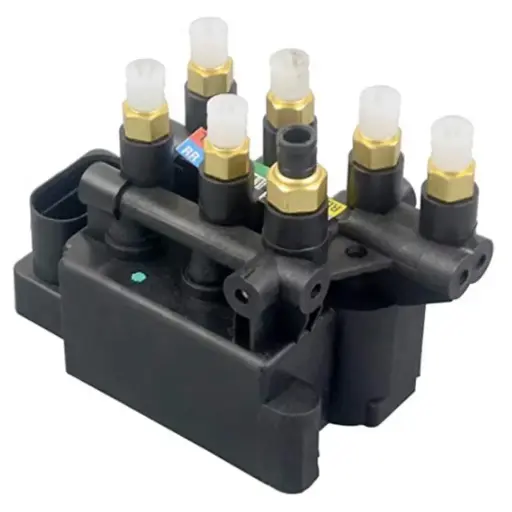 [37206884682] Valve Block BMW