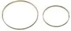 [04877136AA] Steel ring rear Dodge Ram 2013-2018