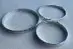 [2053204768] Steel ring Front Mercedes W205 W213