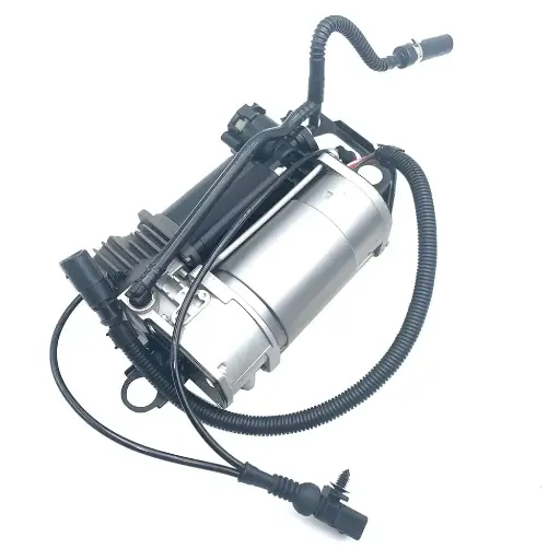 [4L0698007A] Air Suspension Pump Audi Q7