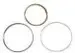 [F308609003] Jaguar
XJ8 2006-2009 Steel Rings Front