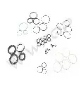 [32131096029] Power Steering Rack Rep. kits BMW 5 E39