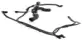 [LR034637] Range Rover Engine Coolant Radiator Hose