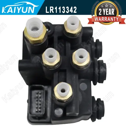 [LR037081] Range Rover Front Valve Block