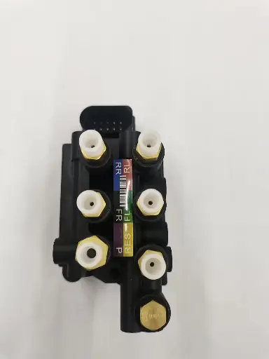 [37146775258] BMW 7 Series 2019 Valve block